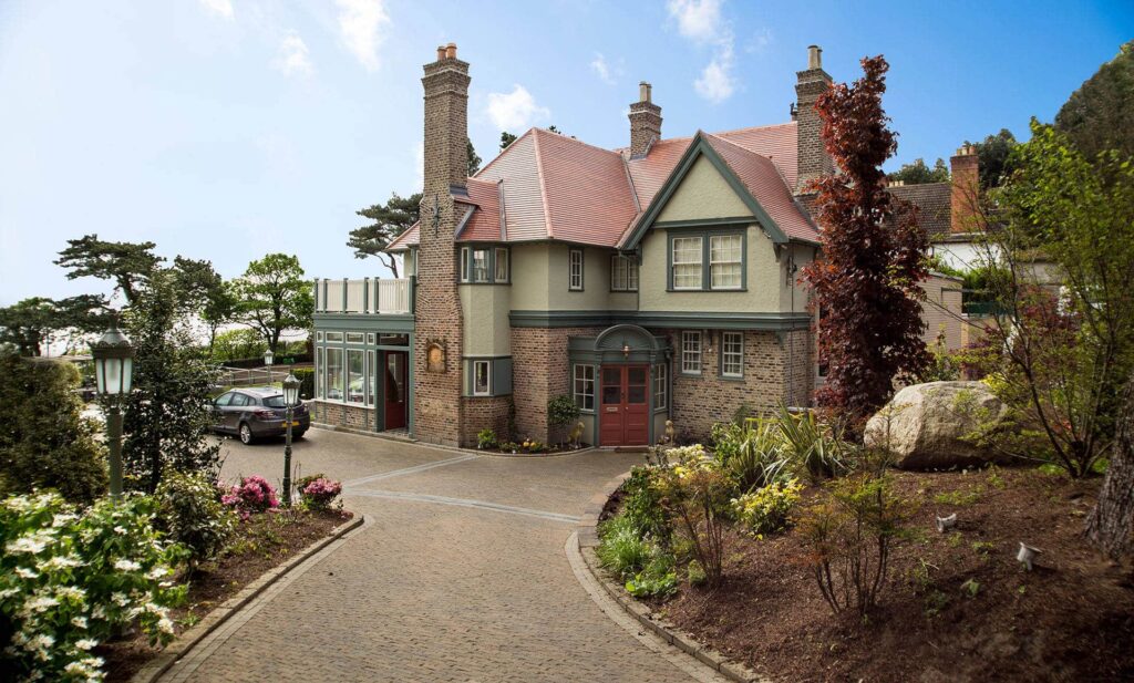 Eirene Bespoke Home renovated and redesigned by Douglas Wallace