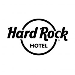 Hard Rock Hotel Logo (PRNewsFoto/Hard Rock International)